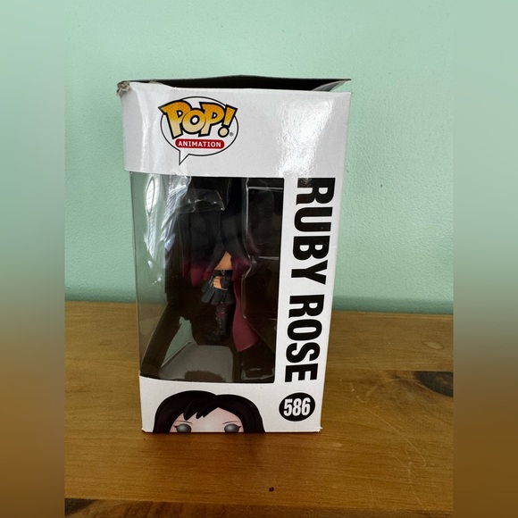 Funko Ruby Rose NIB - Picture 2 of 5